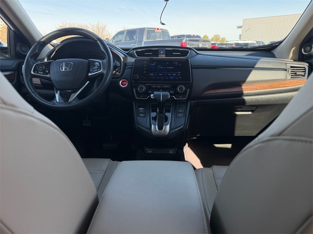 2021 Honda CR-V EX-L