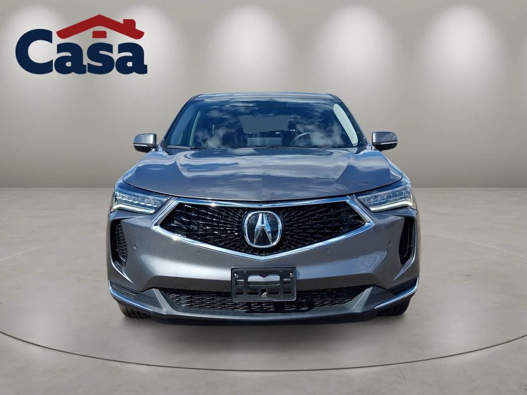 2023 Acura RDX Technology Package
