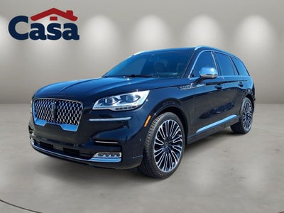 2020 Lincoln Aviator Black Label