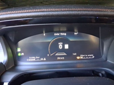 2020 Lincoln Aviator Black Label