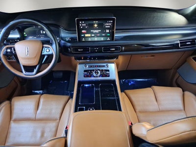 2020 Lincoln Aviator Black Label