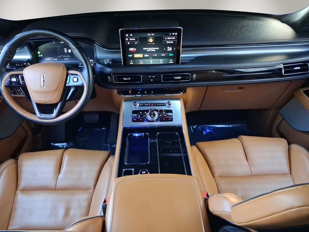 2020 Lincoln Aviator Black Label