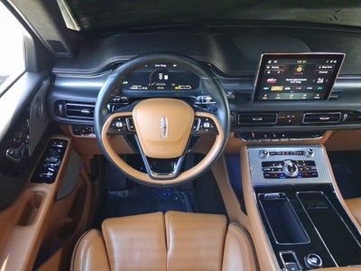 2020 Lincoln Aviator Black Label
