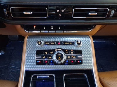 2020 Lincoln Aviator Black Label