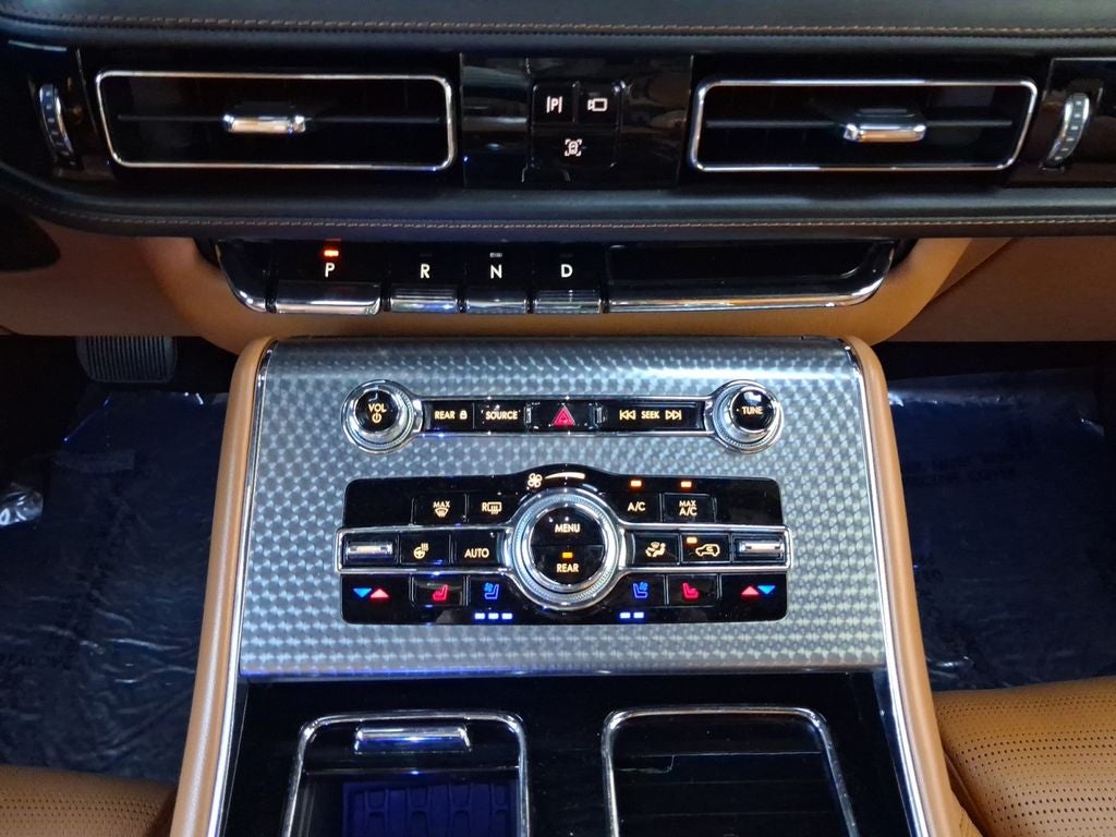 2020 Lincoln Aviator Black Label