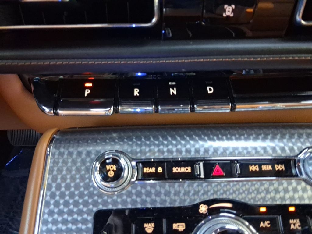 2020 Lincoln Aviator Black Label