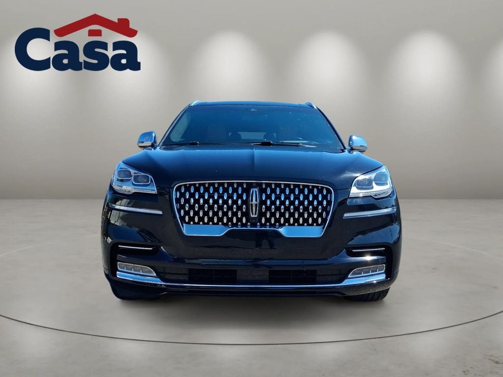 2020 Lincoln Aviator Black Label