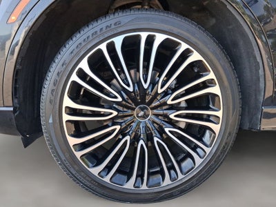 2020 Lincoln Aviator Black Label