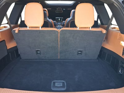 2020 Lincoln Aviator Black Label