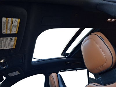 2020 Lincoln Aviator Black Label