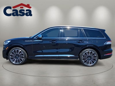 2020 Lincoln Aviator Black Label