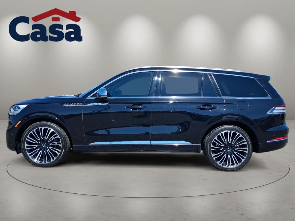 2020 Lincoln Aviator Black Label