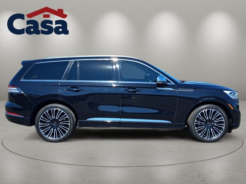 2020 Lincoln Aviator Black Label