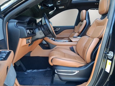 2020 Lincoln Aviator Black Label