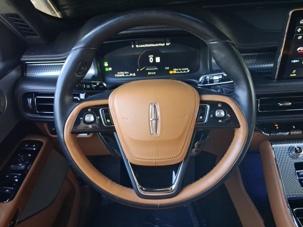 2020 Lincoln Aviator Black Label