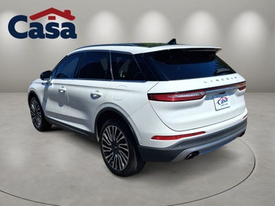 2021 Lincoln Corsair Reserve