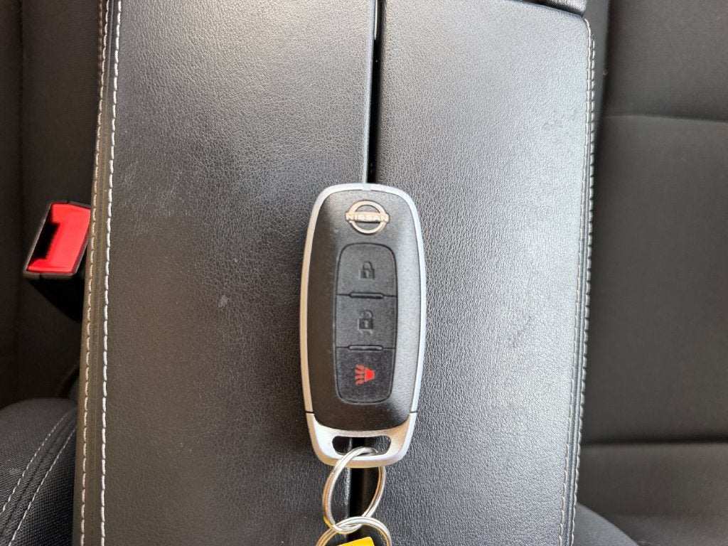 2024 Nissan Rogue S Certified