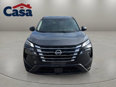 2024 Nissan Rogue S Certified