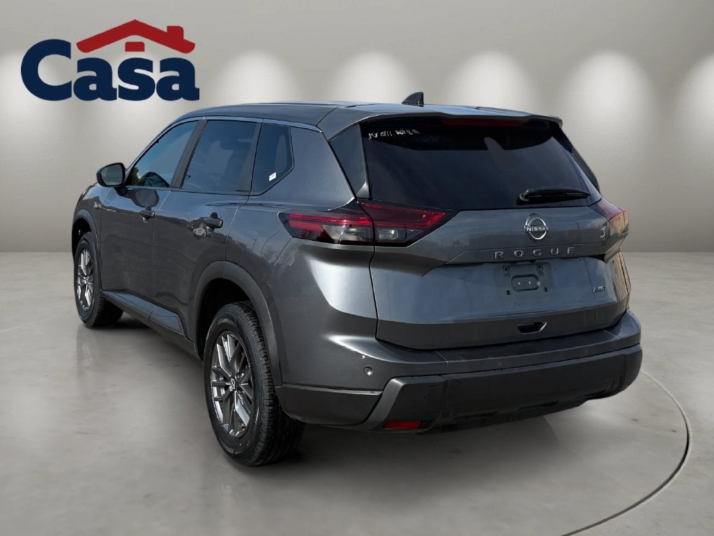 2024 Nissan Rogue S Certified