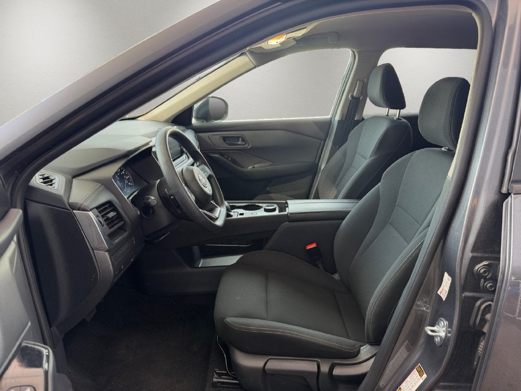 2024 Nissan Rogue S Certified