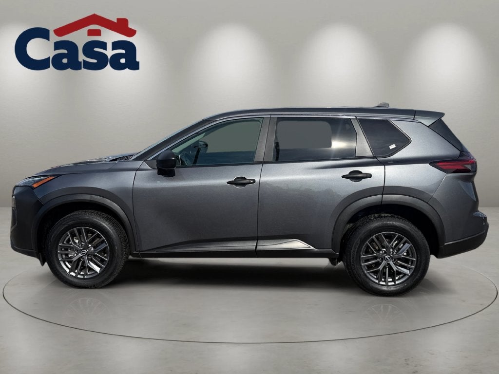2024 Nissan Rogue S Certified