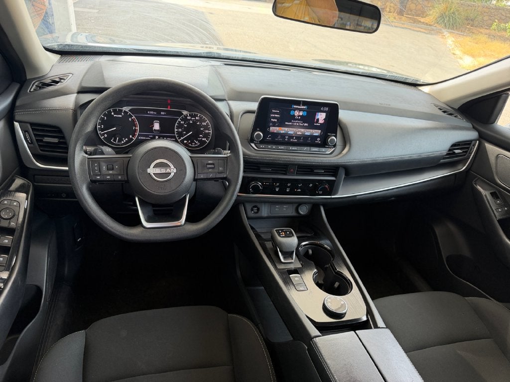 2024 Nissan Rogue S Certified