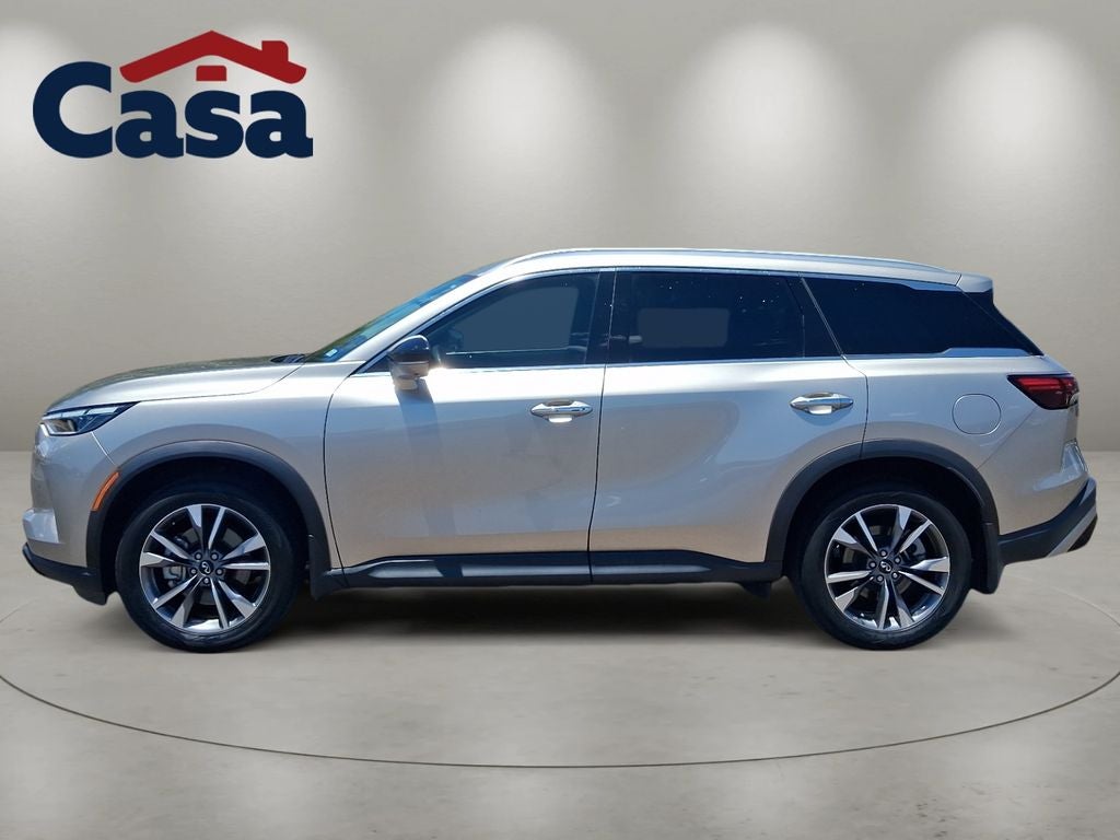 2024 INFINITI QX60 LUXE