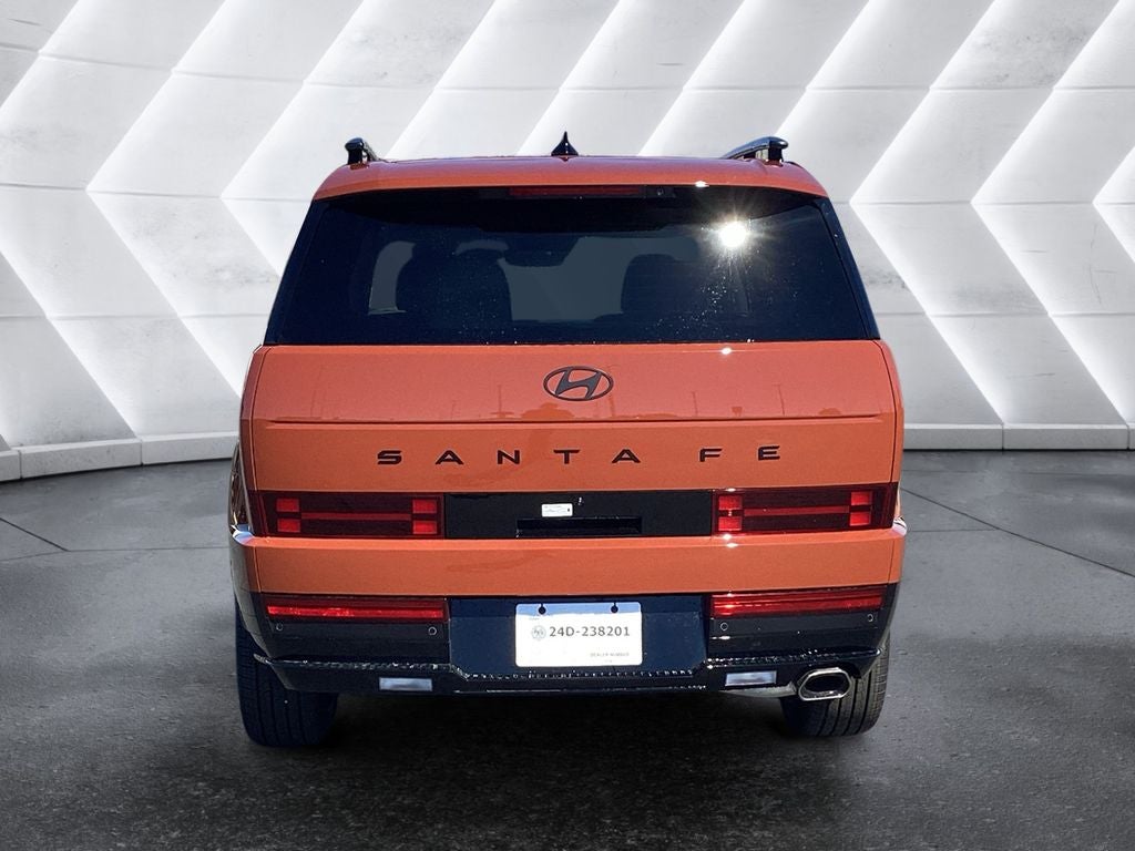 2024 Hyundai Santa Fe Calligraphy