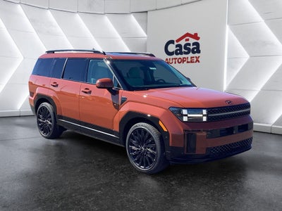 2024 Hyundai Santa Fe Calligraphy
