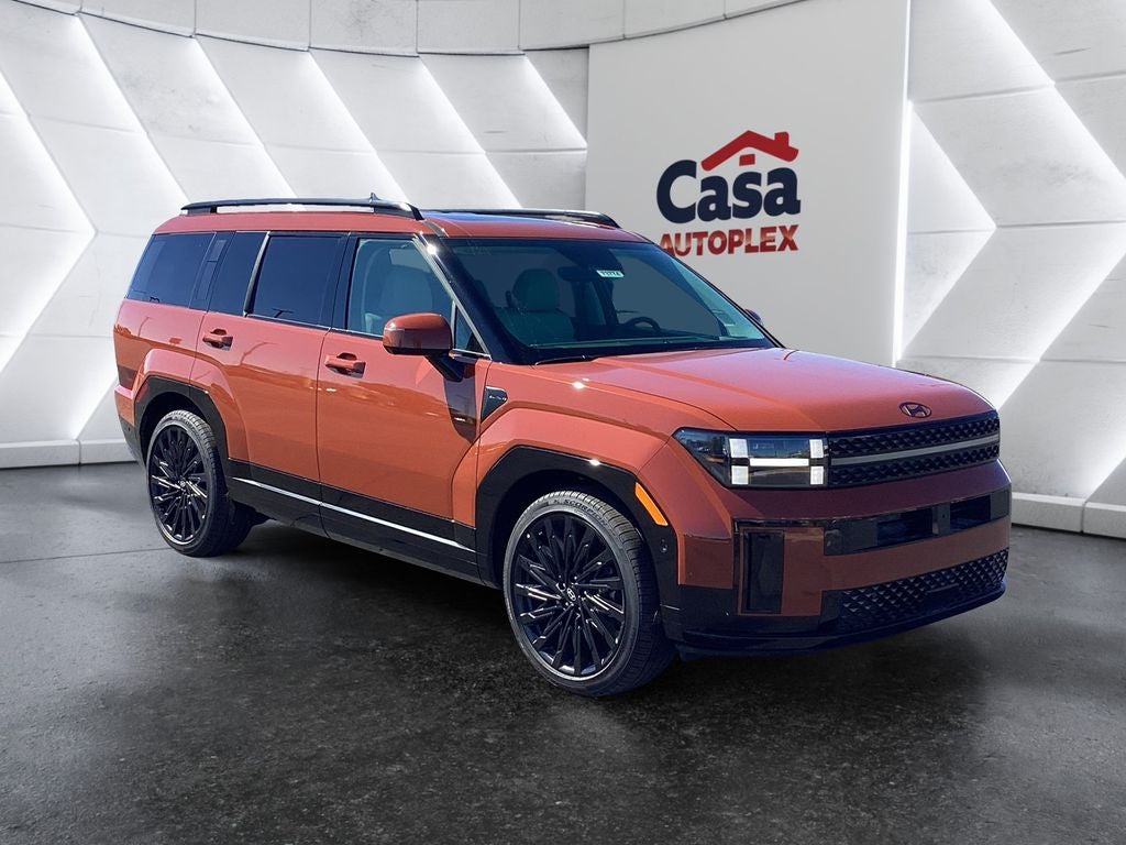 2024 Hyundai Santa Fe Calligraphy