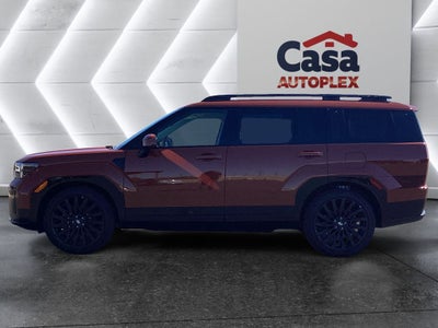 2024 Hyundai Santa Fe Calligraphy