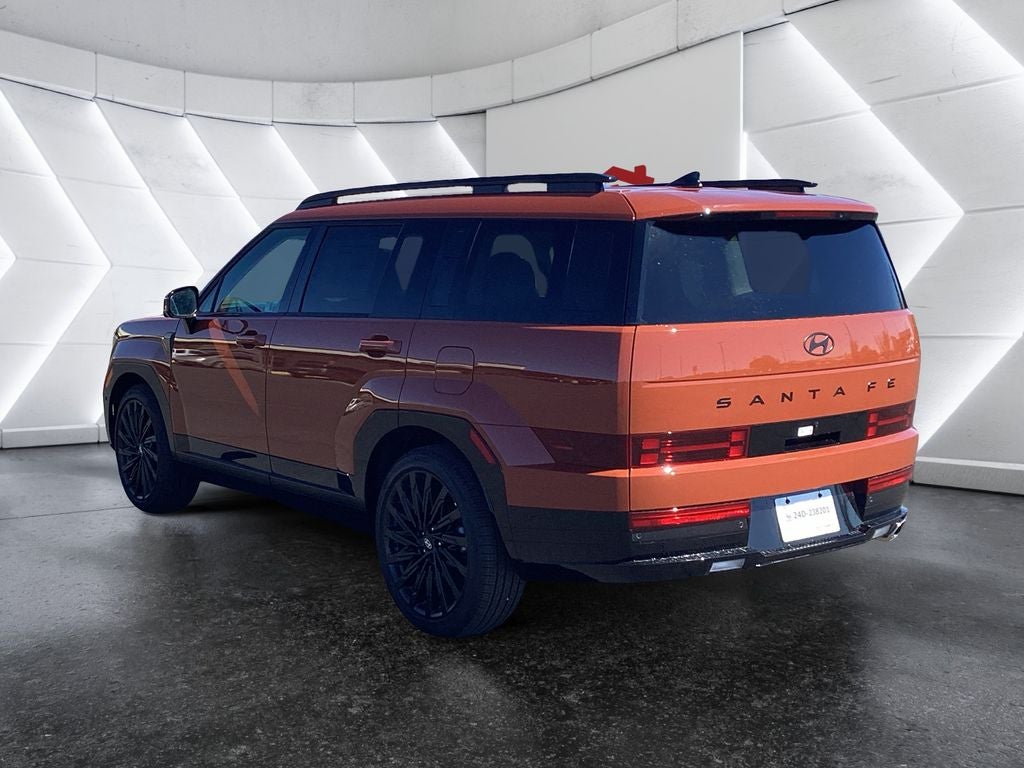 2024 Hyundai Santa Fe Calligraphy