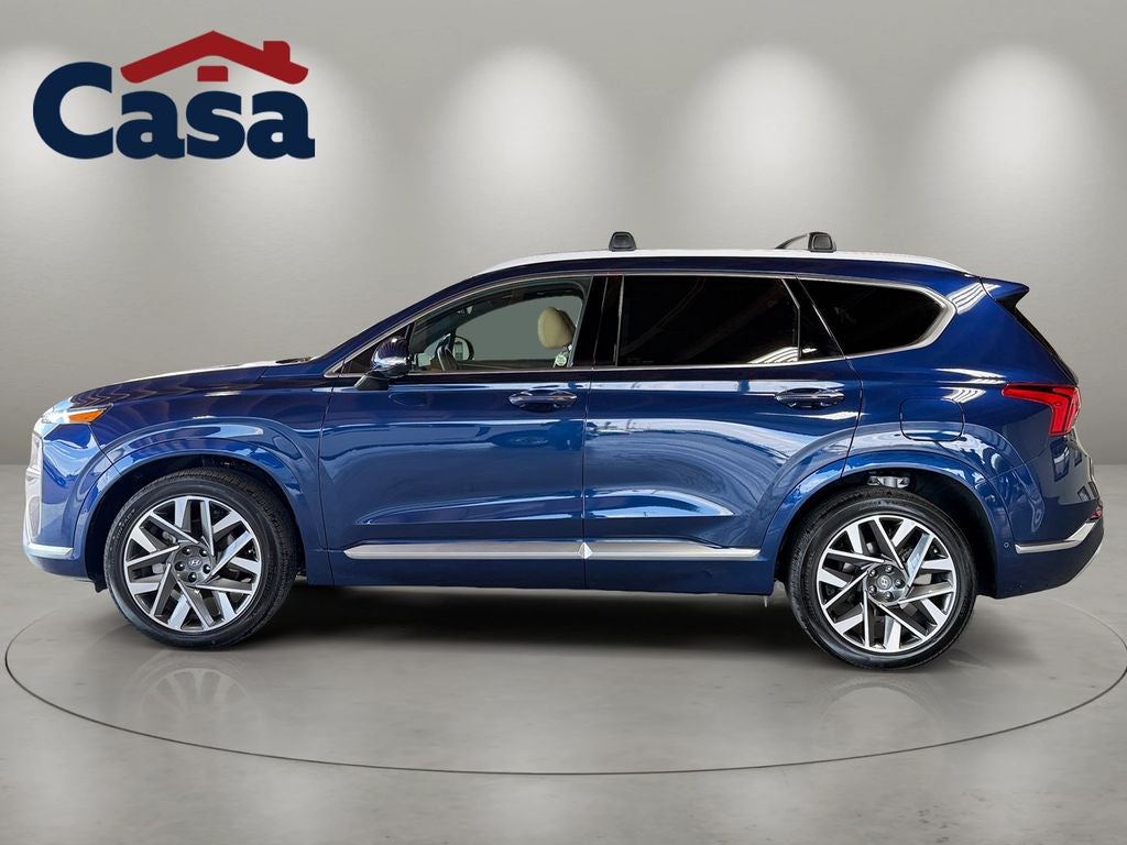 2023 Hyundai Santa Fe Calligraphy