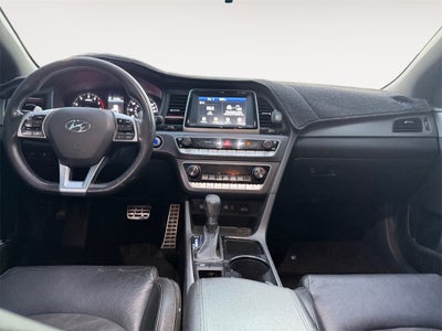 2019 Hyundai Sonata Sport