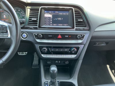 2018 Hyundai Sonata Sport