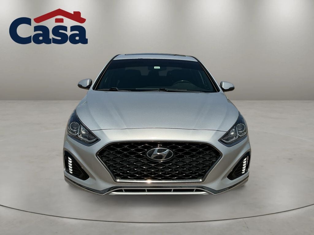 2018 Hyundai Sonata Sport