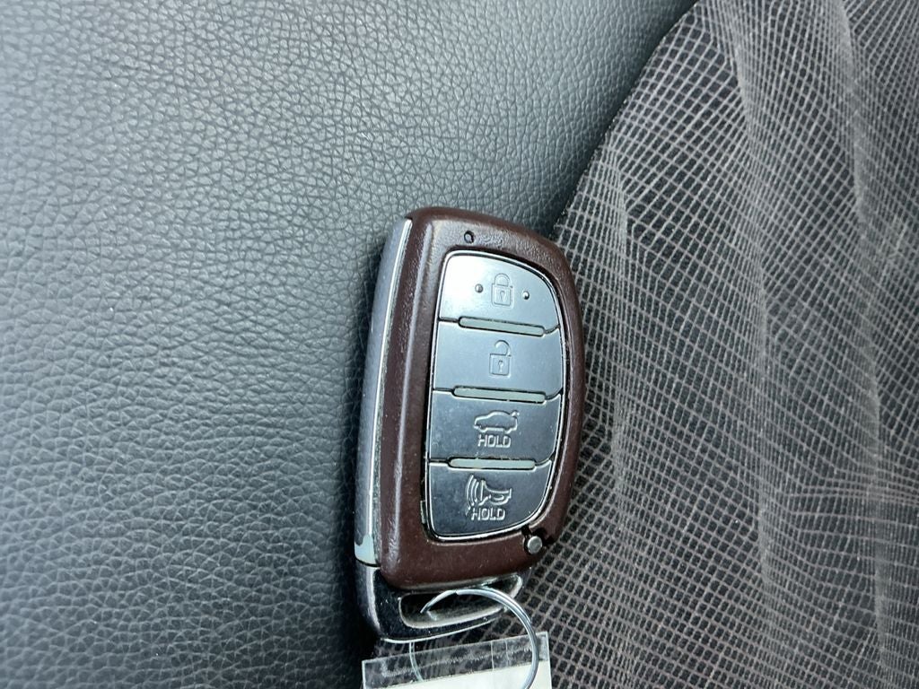 2018 Hyundai Sonata Sport