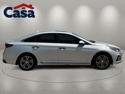 2018 Hyundai Sonata Sport