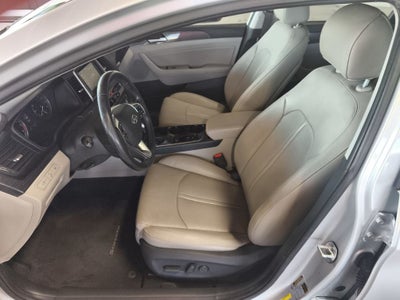 2018 Hyundai Sonata Limited