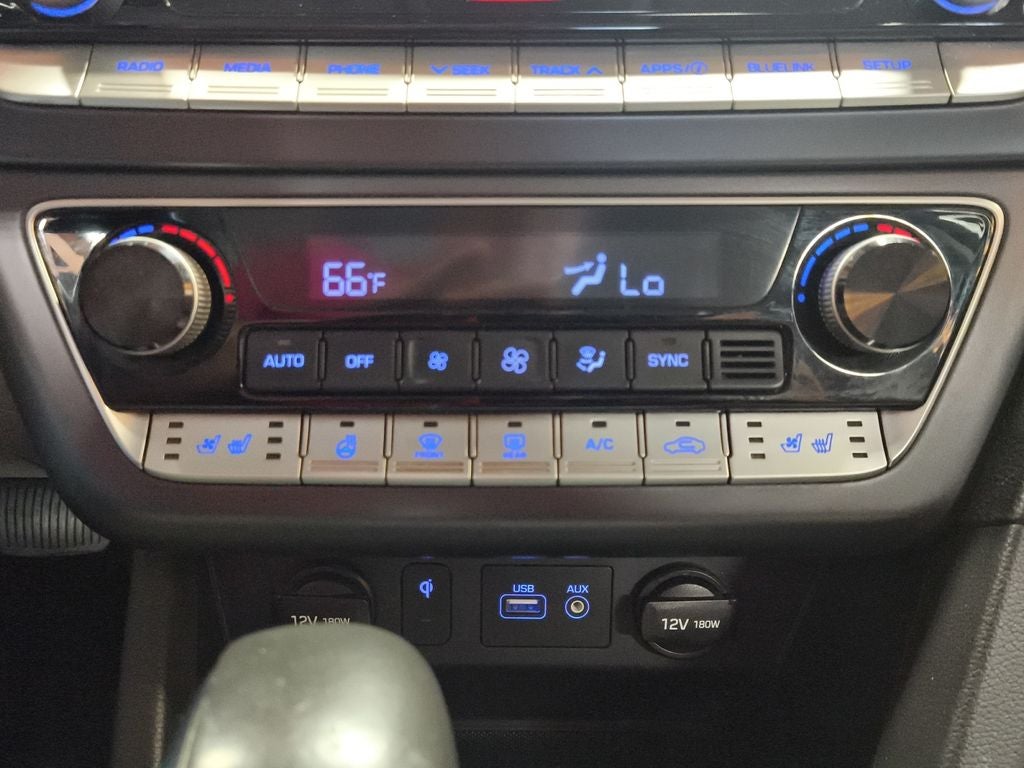 2018 Hyundai Sonata Limited