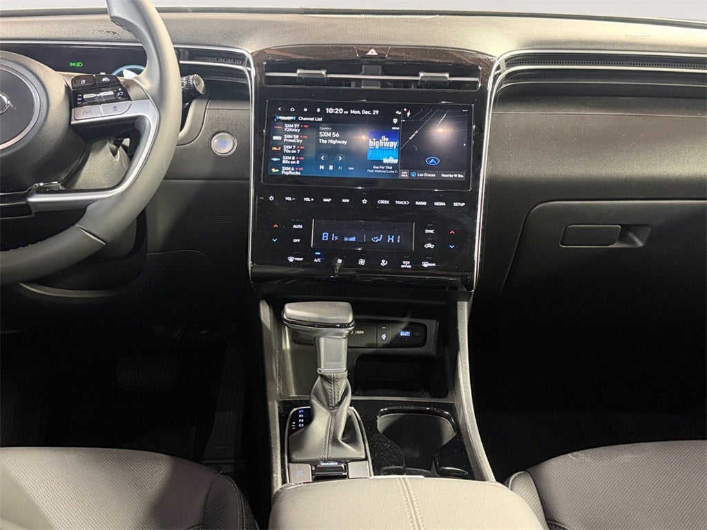 2024 Hyundai Santa Cruz XRT