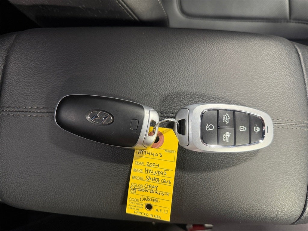 2024 Hyundai Santa Cruz XRT