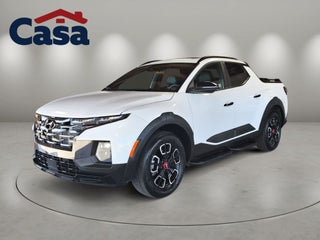 2024 Hyundai Santa Cruz XRT