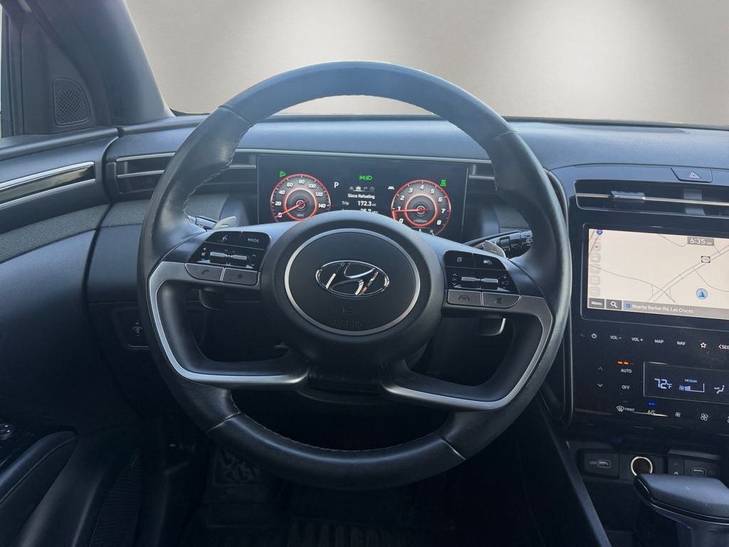 2022 Hyundai Santa Cruz Limited