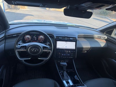 2022 Hyundai Santa Cruz Limited