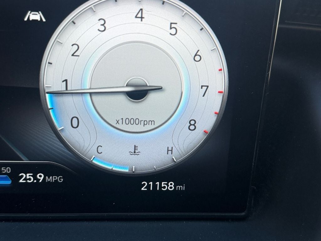 2022 Hyundai Santa Cruz Limited