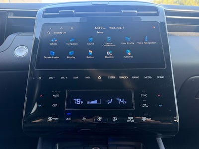 2022 Hyundai Santa Cruz Limited
