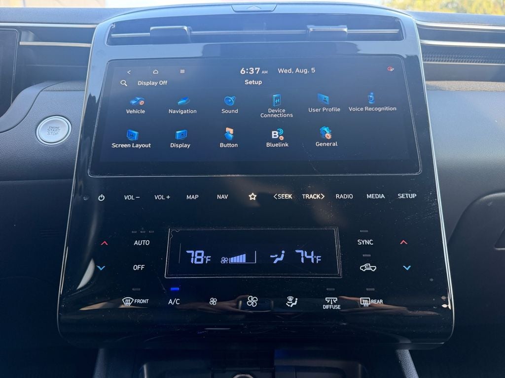 2022 Hyundai Santa Cruz Limited