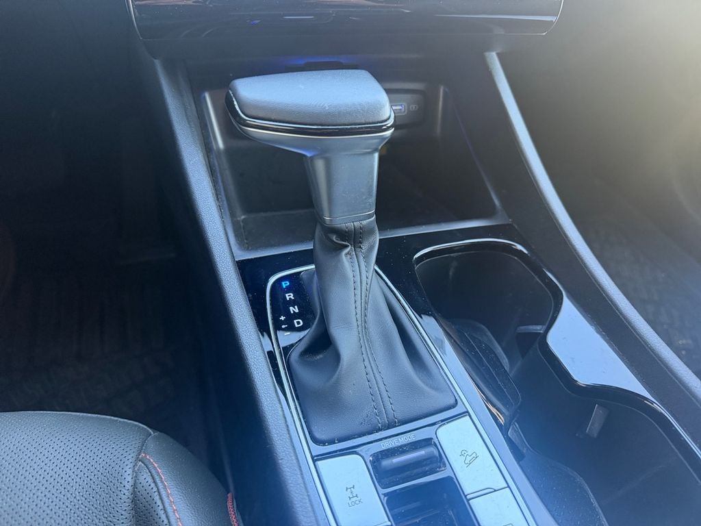 2022 Hyundai Santa Cruz Limited