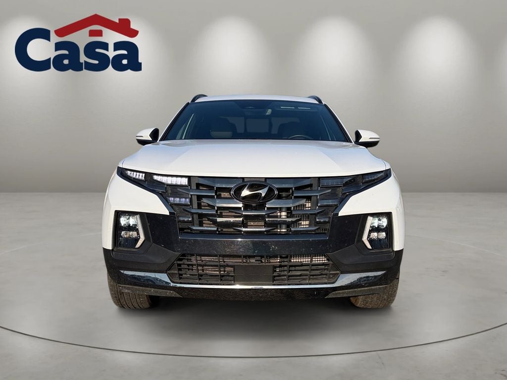 2022 Hyundai Santa Cruz Limited